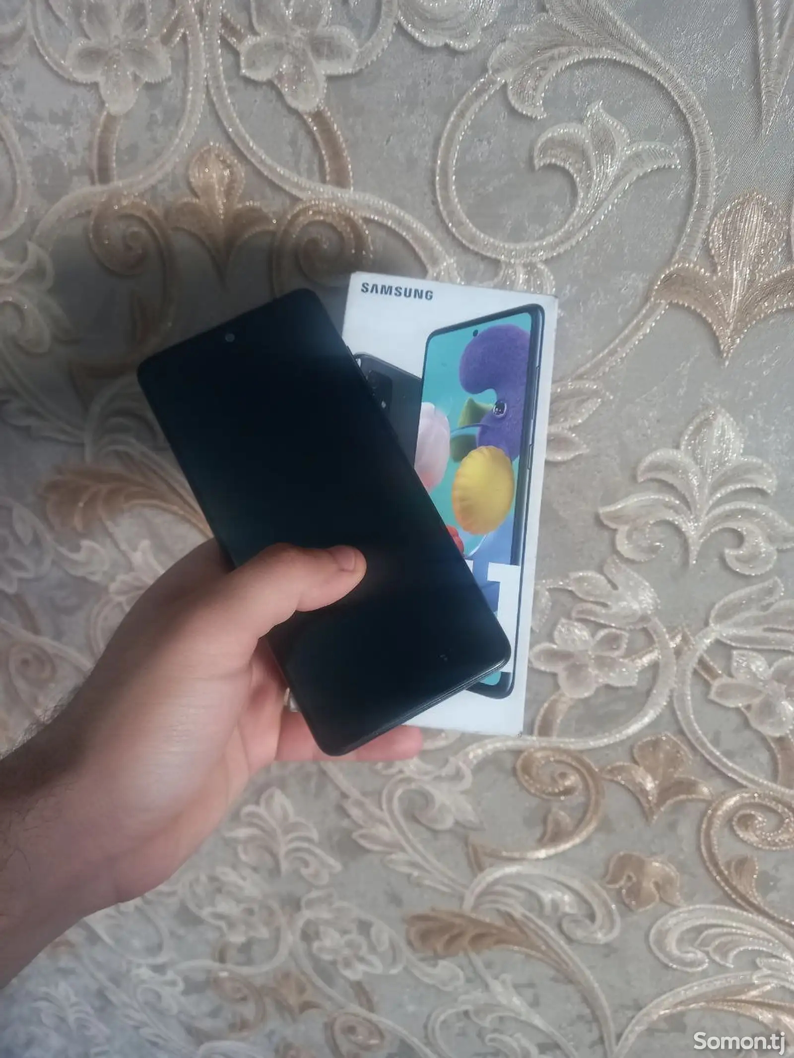 Samsung Galaxy A51-1