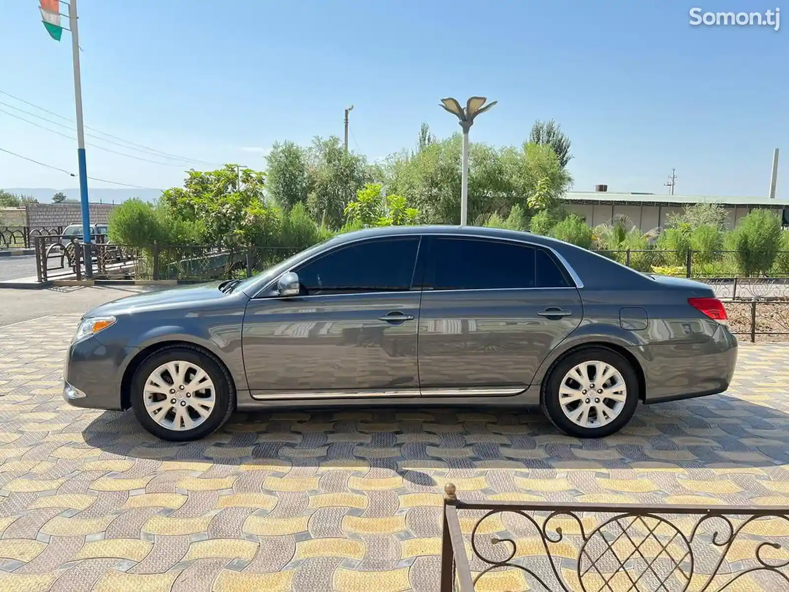 Toyota Avalon, 2012-7