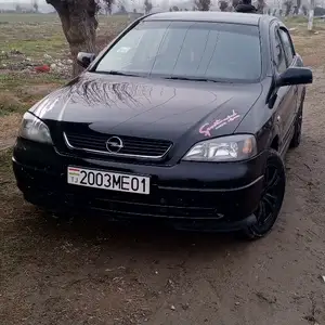 Opel Astra G, 2003