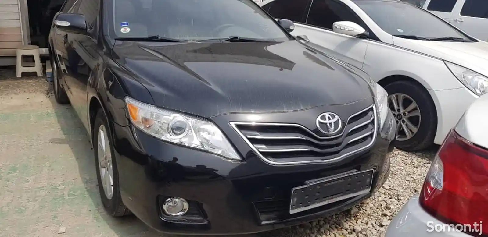 Toyota Camry, 2010-3