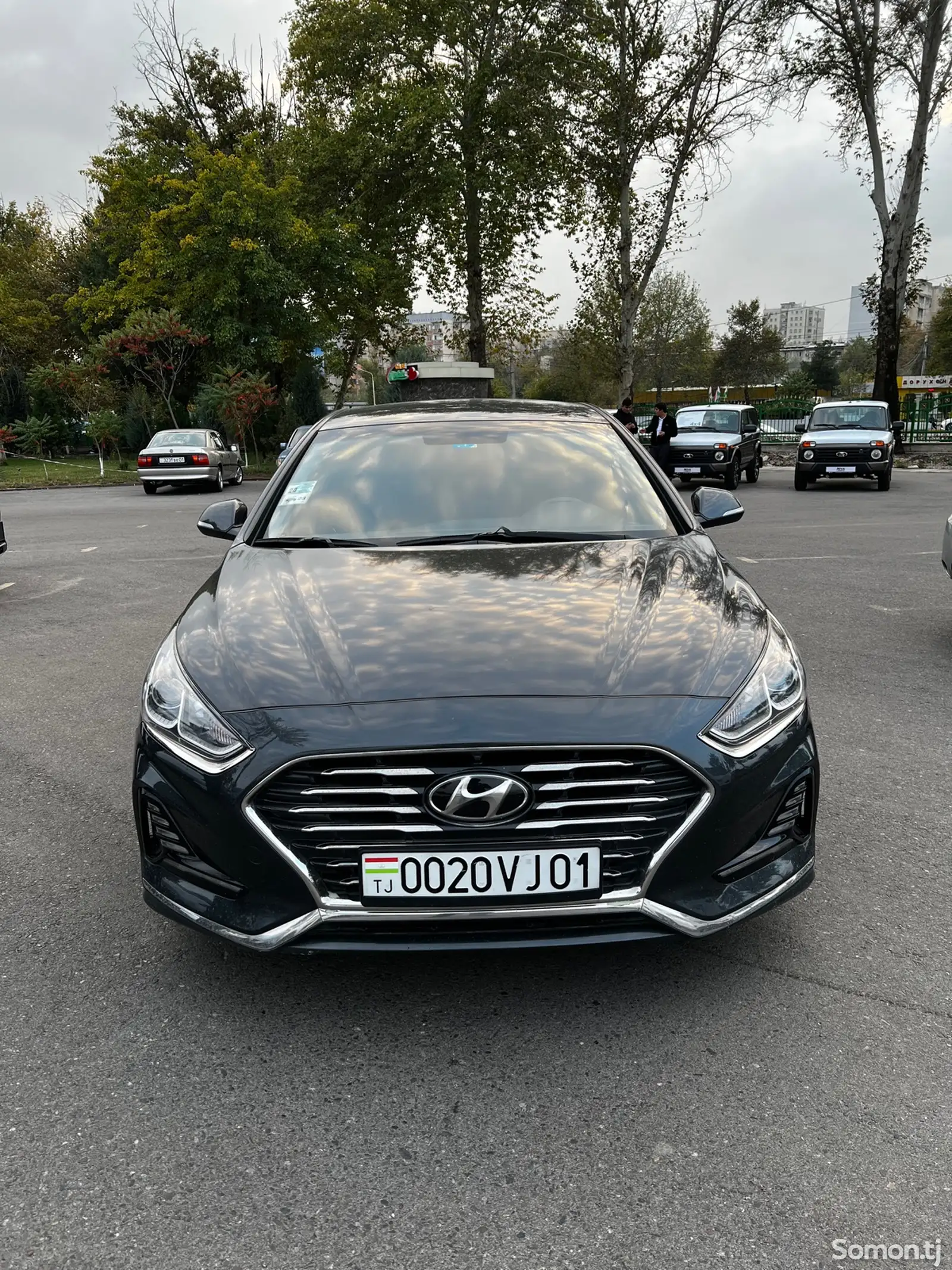 Hyundai Sonata, 2019-7