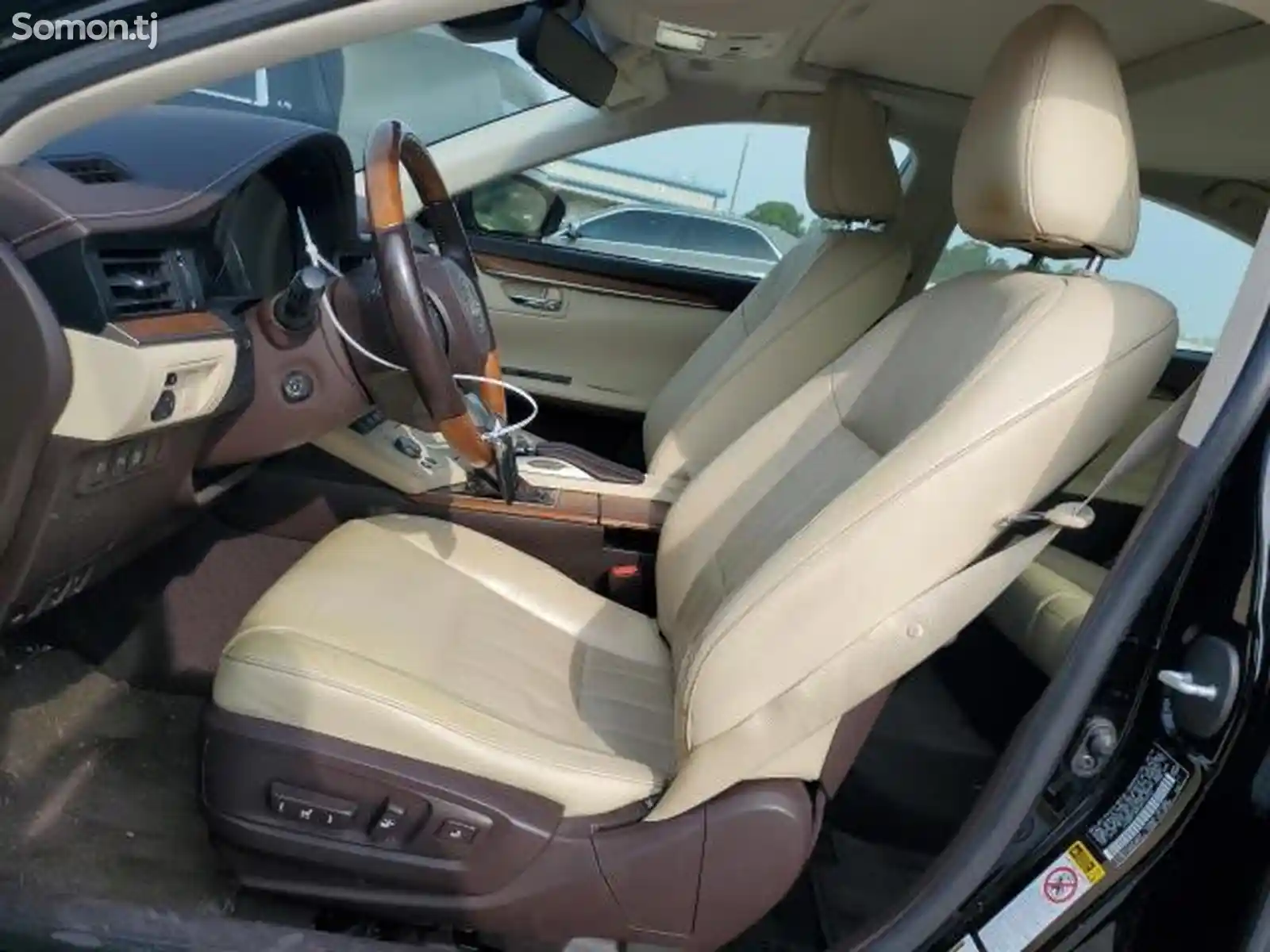 Lexus ES series, 2016 на заказ-7