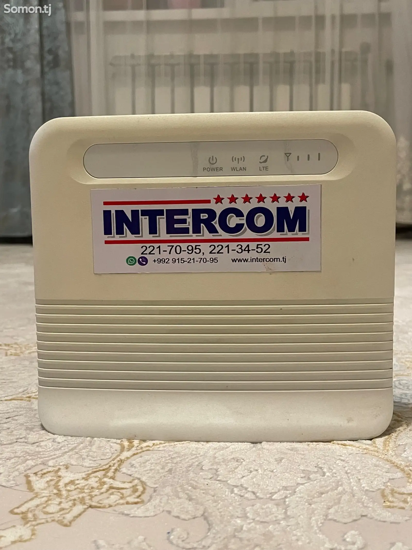 Роутер INTERCOM-1