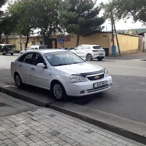 Daewoo Lacetti, 2004