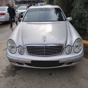 Mercedes-Benz E class, 2003