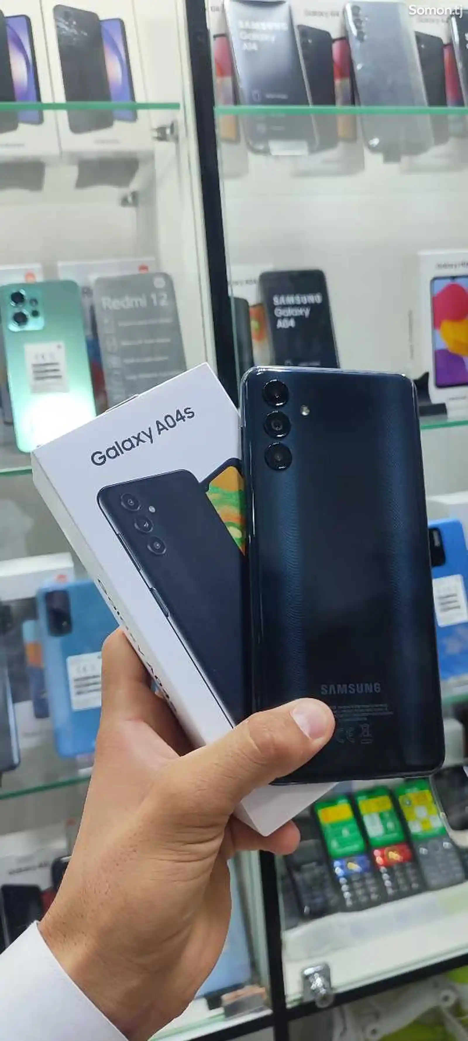 Samsung Galaxy A04S 4/64Gb 2023 Vietnam-2
