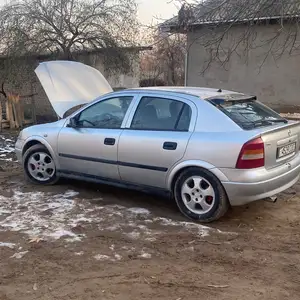 Opel Astra G, 2000