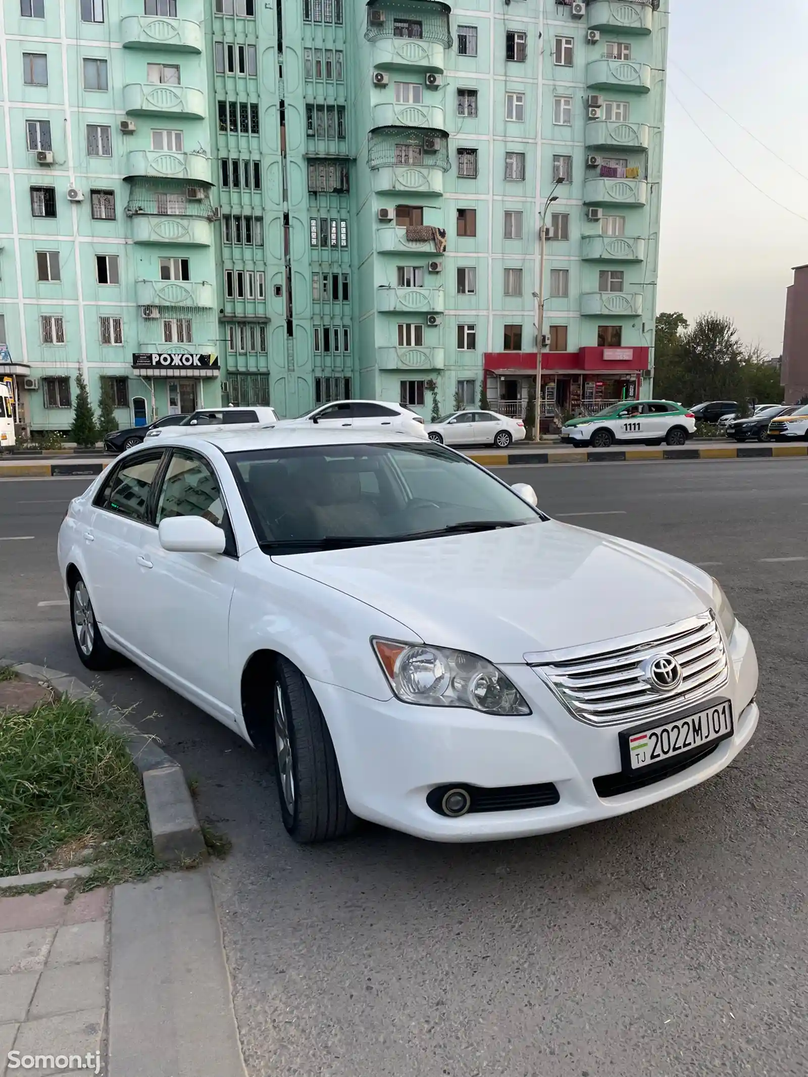 Toyota Avalon, 2008-2