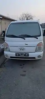 Бортовой автомобиль Hyundai Porter, 2005-3