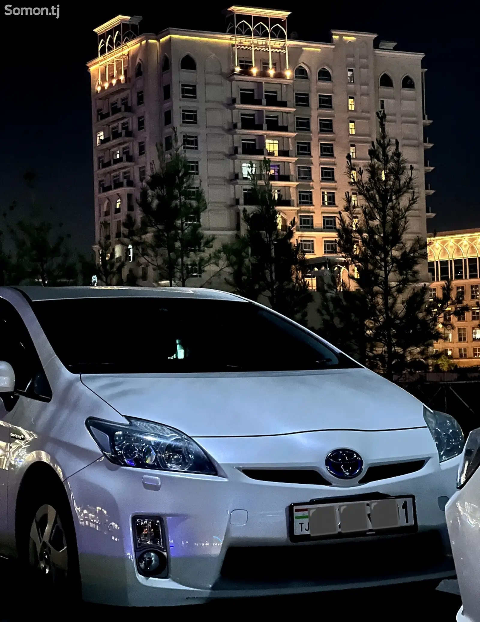 Toyota Prius, 2011-1