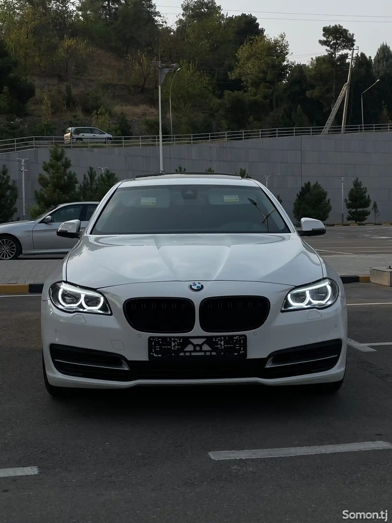 BMW 5 series, 2015-1