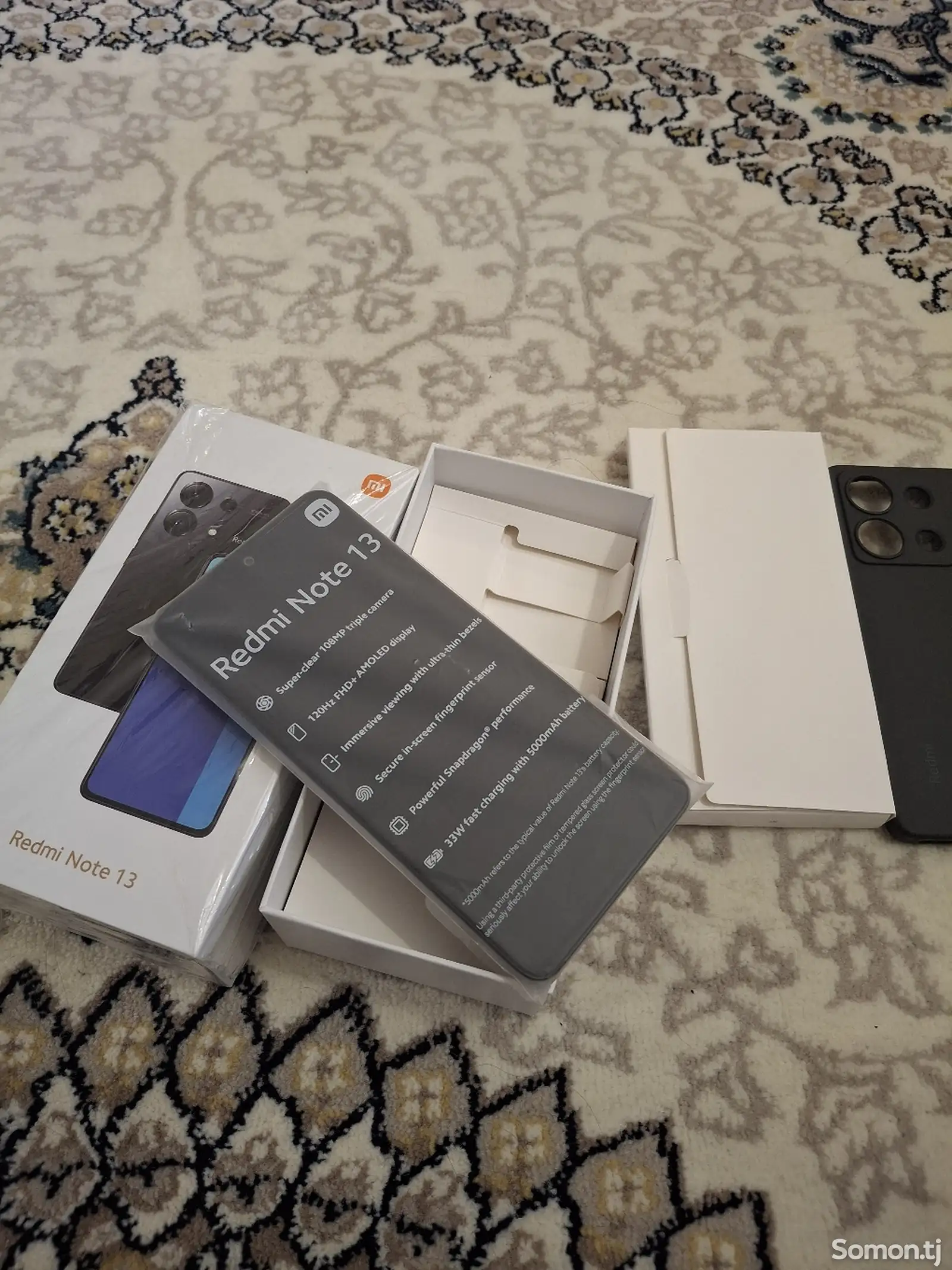 Xiaomi Redmi Note 13 6/128Gb-5