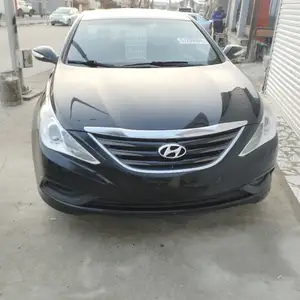 Hyundai Sonata, 2014