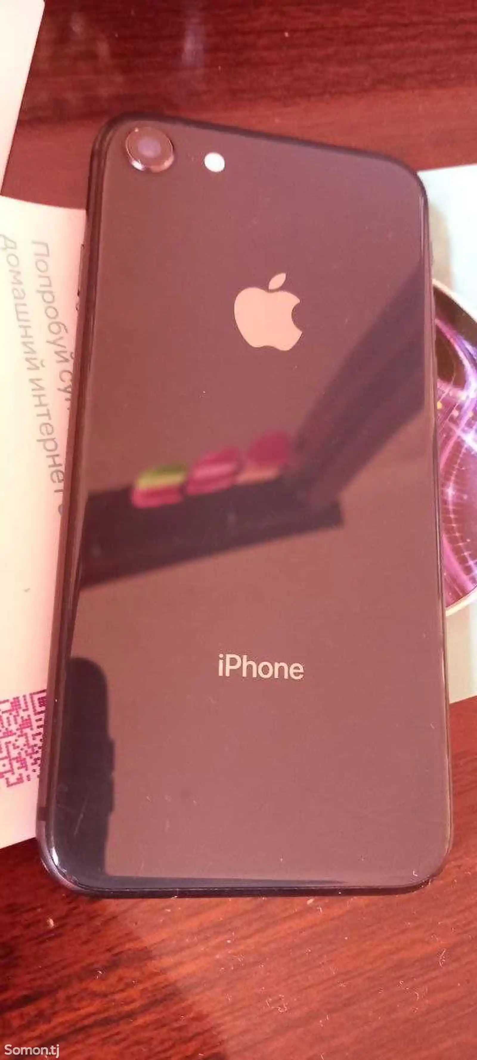 Apple iPhone 8, 64 gb, Space Grey-5
