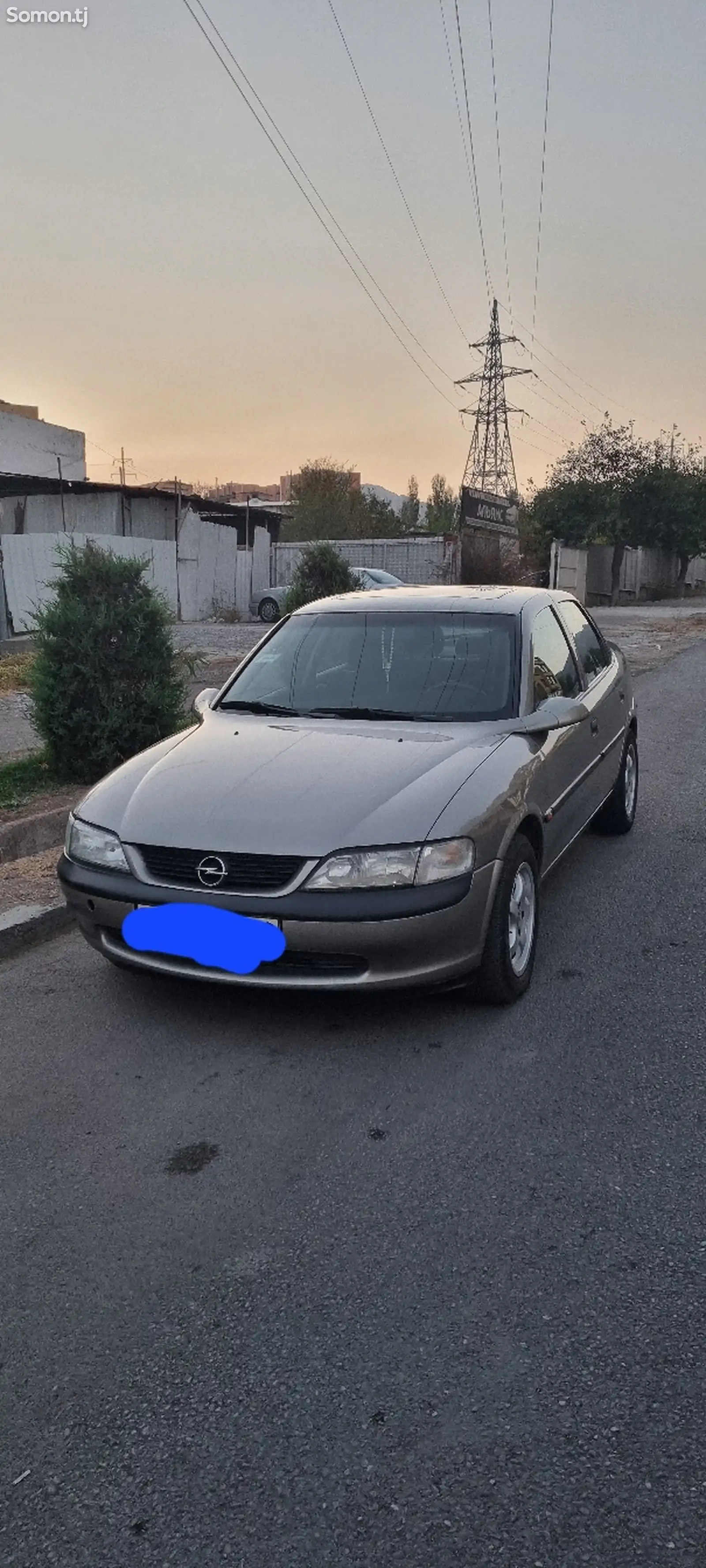 Opel Vectra B, 1996-1