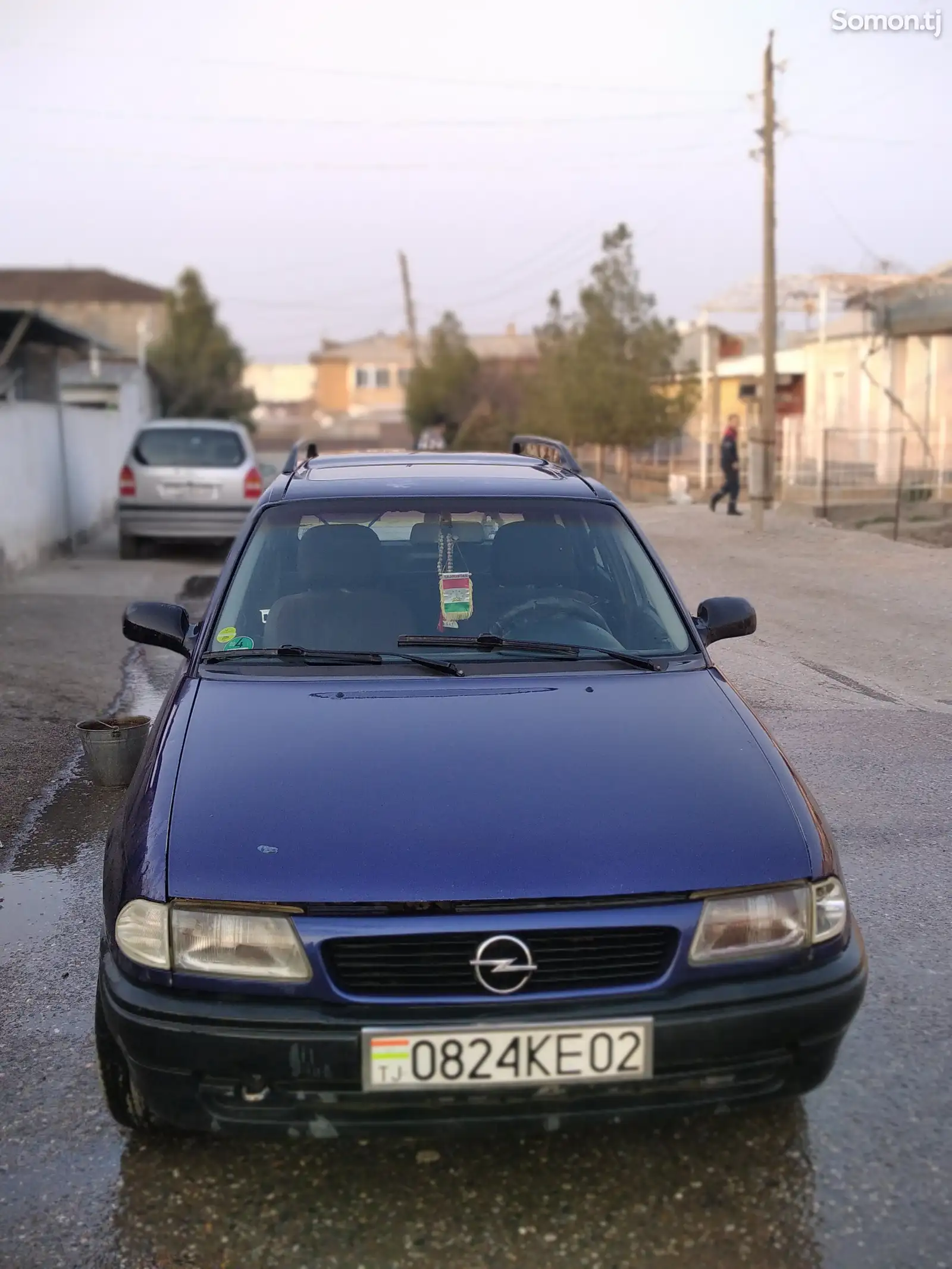 Opel Astra F, 1995-1