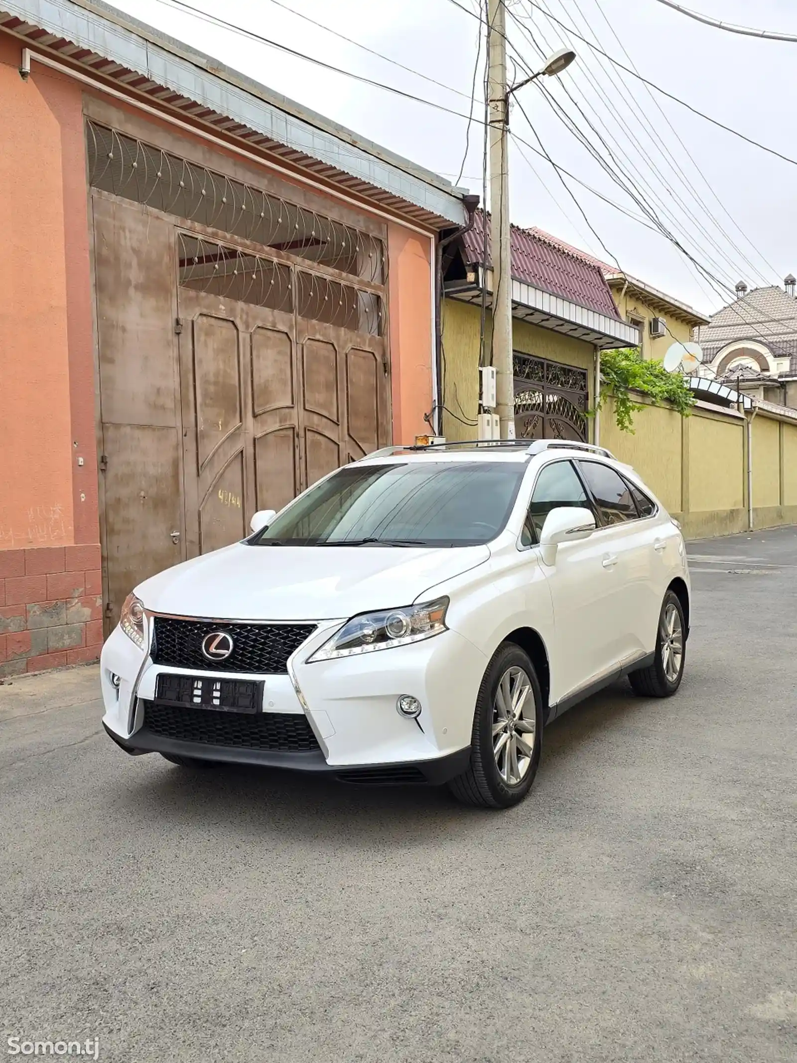 Lexus RX series, 2015-2