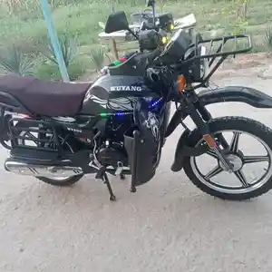 Мотоцикл suzuki