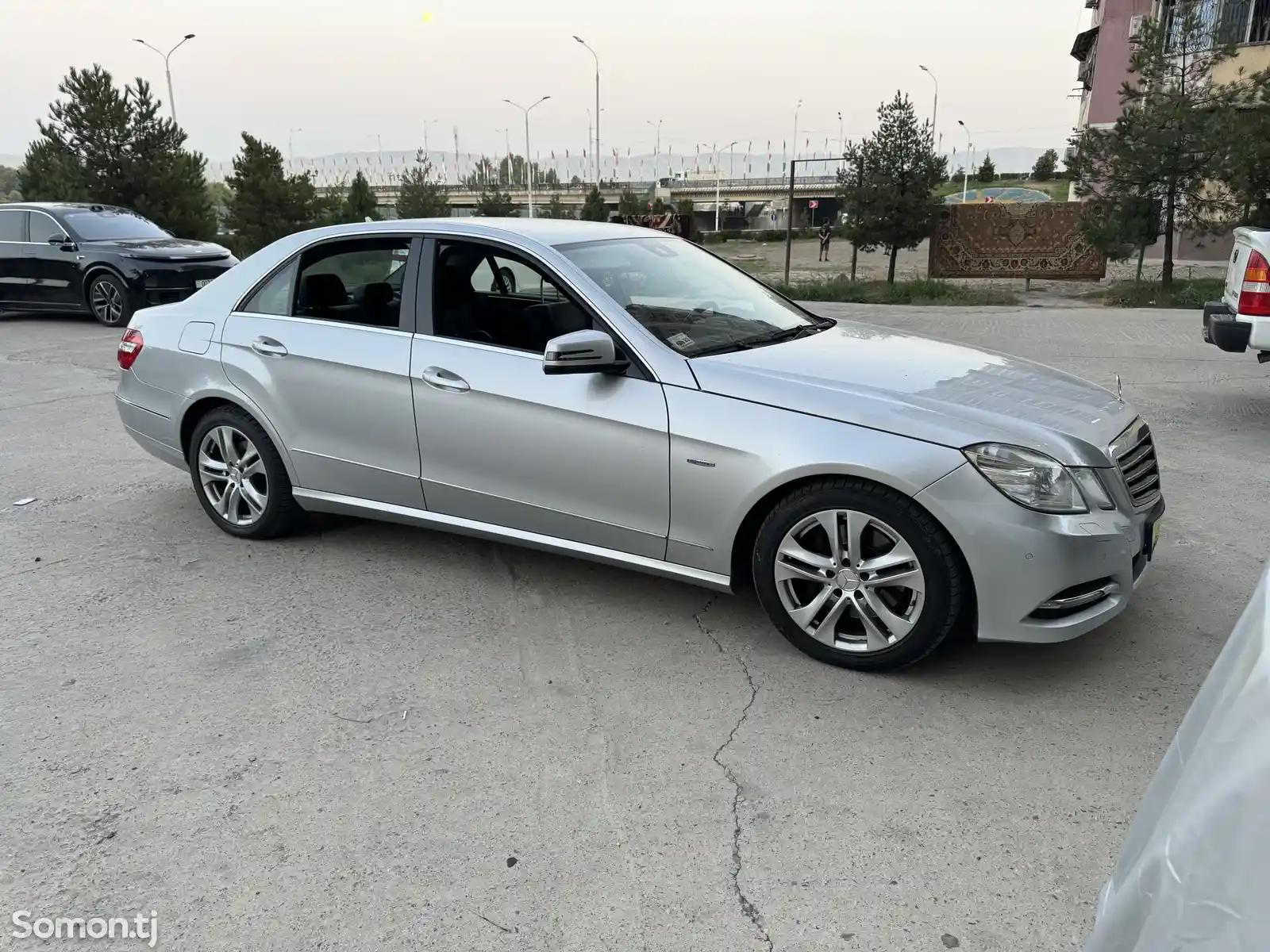 Mercedes-Benz E class, 2011-7