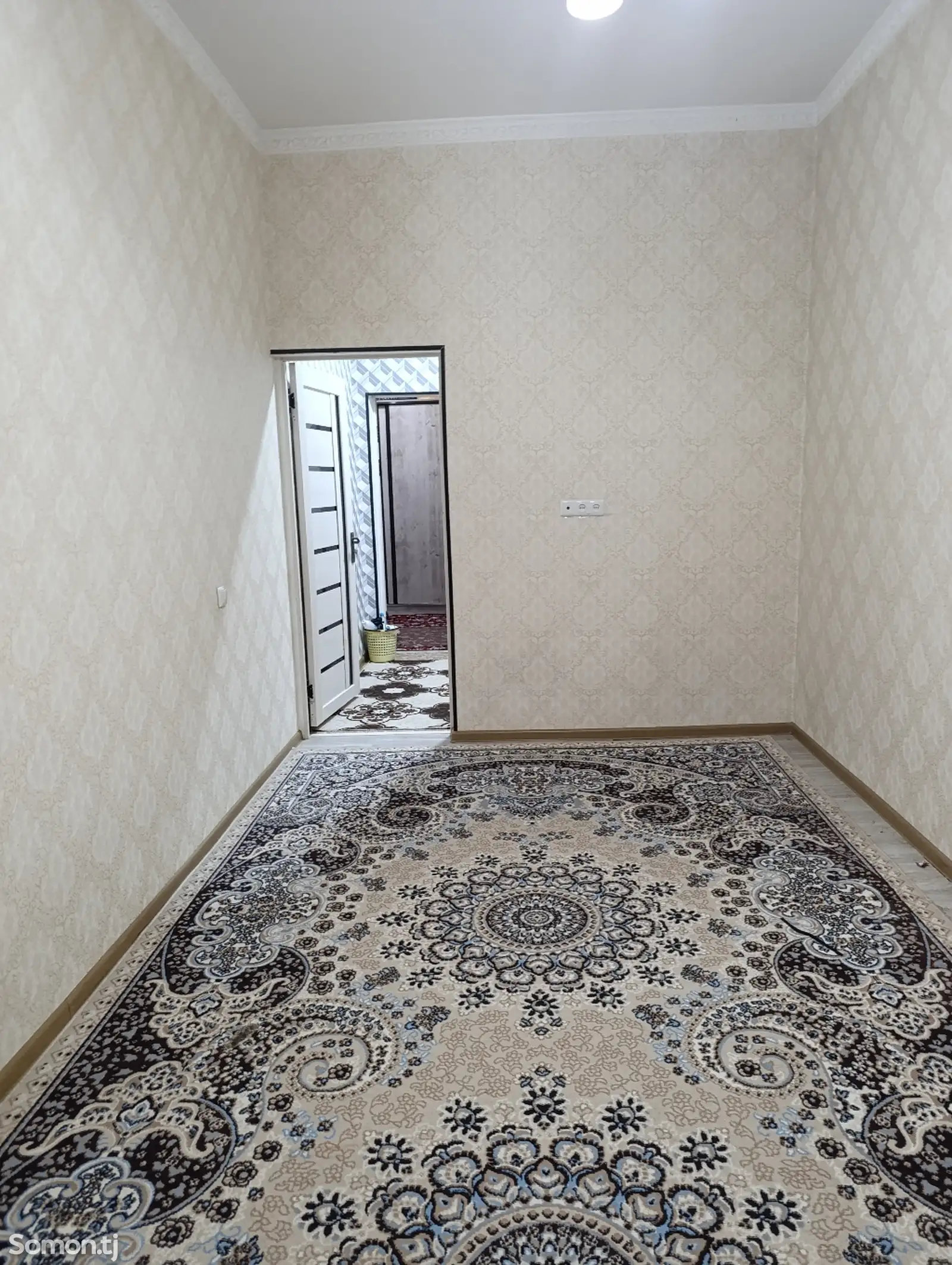 Комната в 2-комн. квартире, 8 этаж, 56м², Молодёжный театр-3