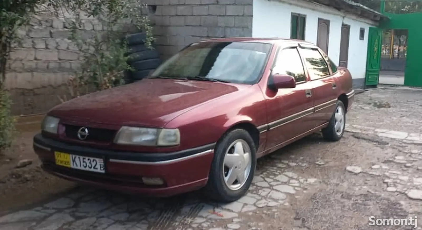 Opel Vectra A, 1994-2