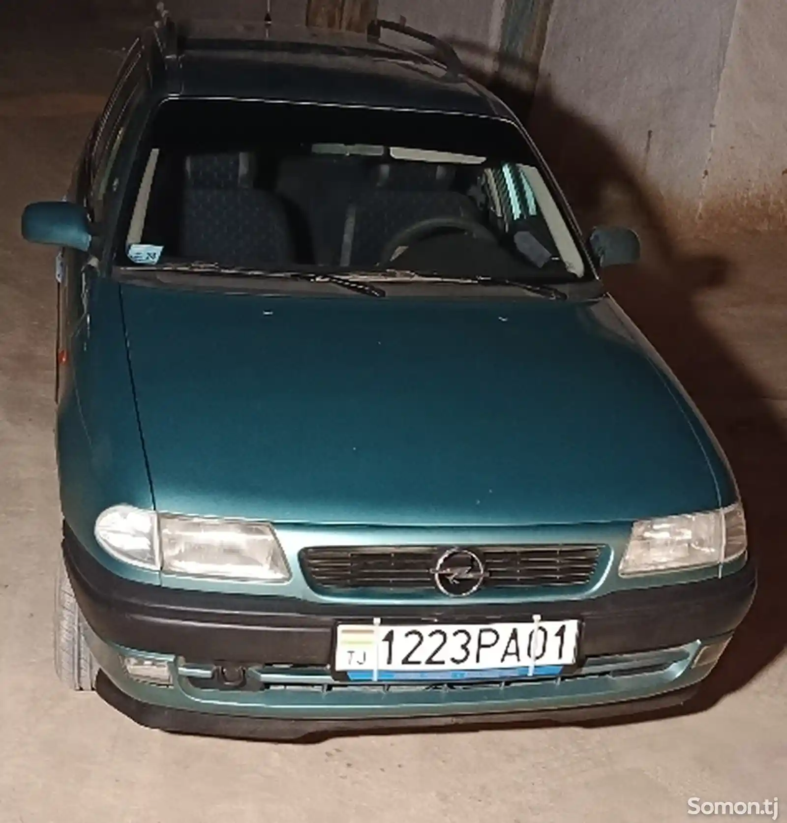 Opel Astra F, 1996-6