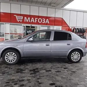 Opel Astra G, 1998