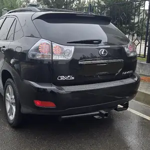 Lexus RX series, 2009