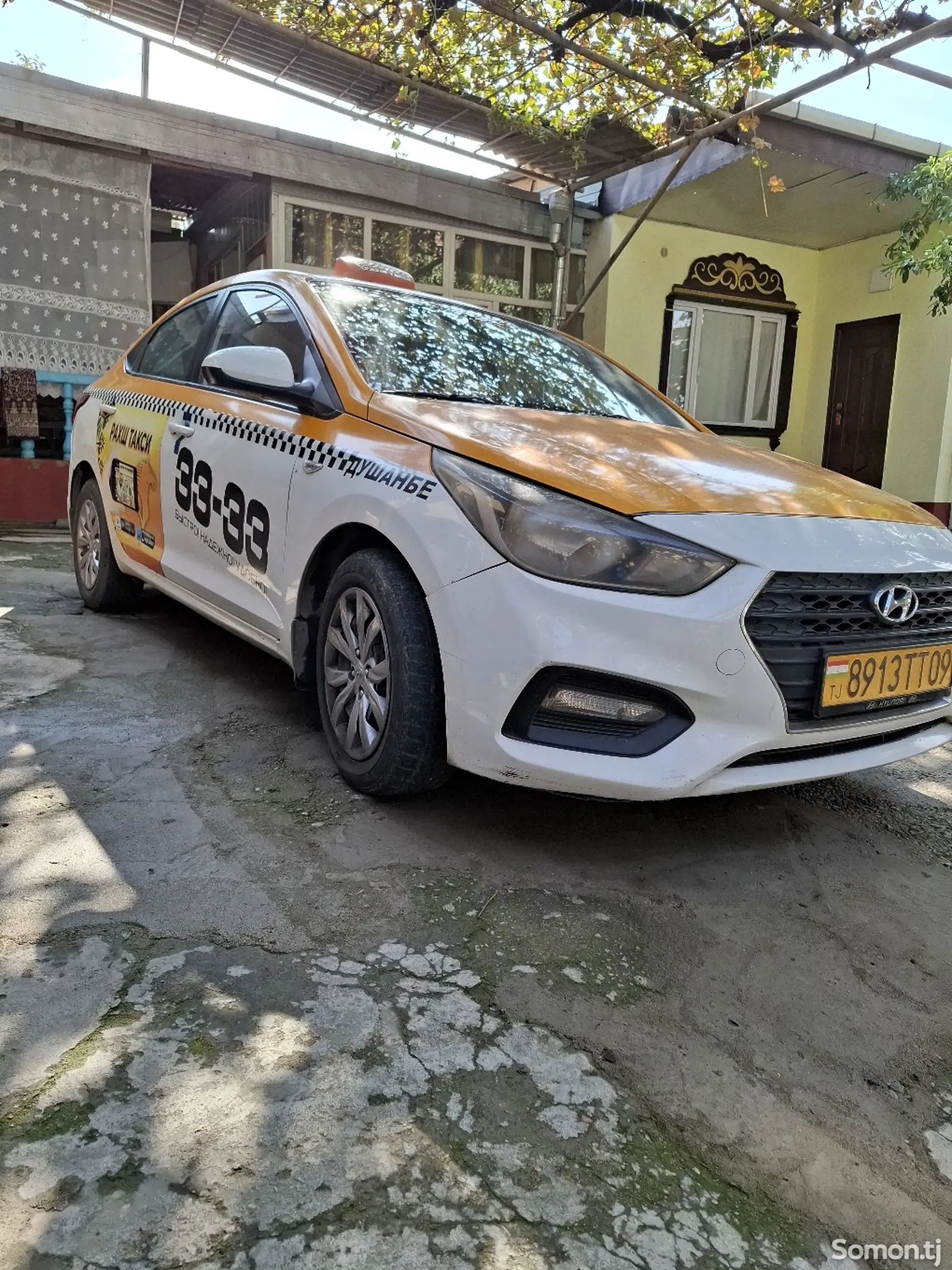 Hyundai Solaris, 2019-3