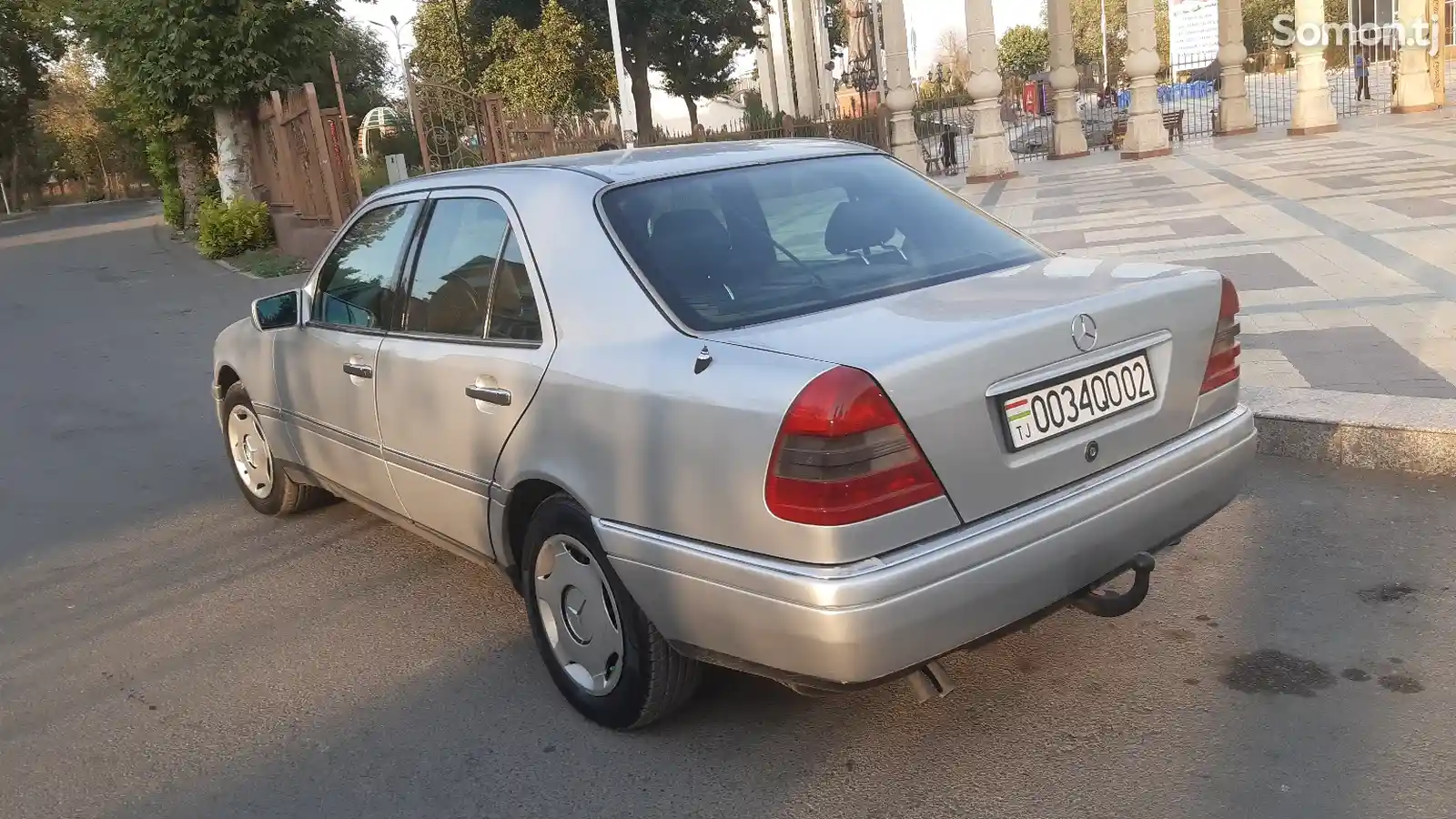 Mercedes-Benz C class, 1995-3