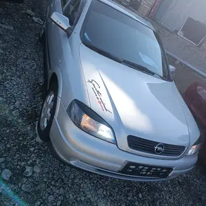 Opel Astra G, 2002