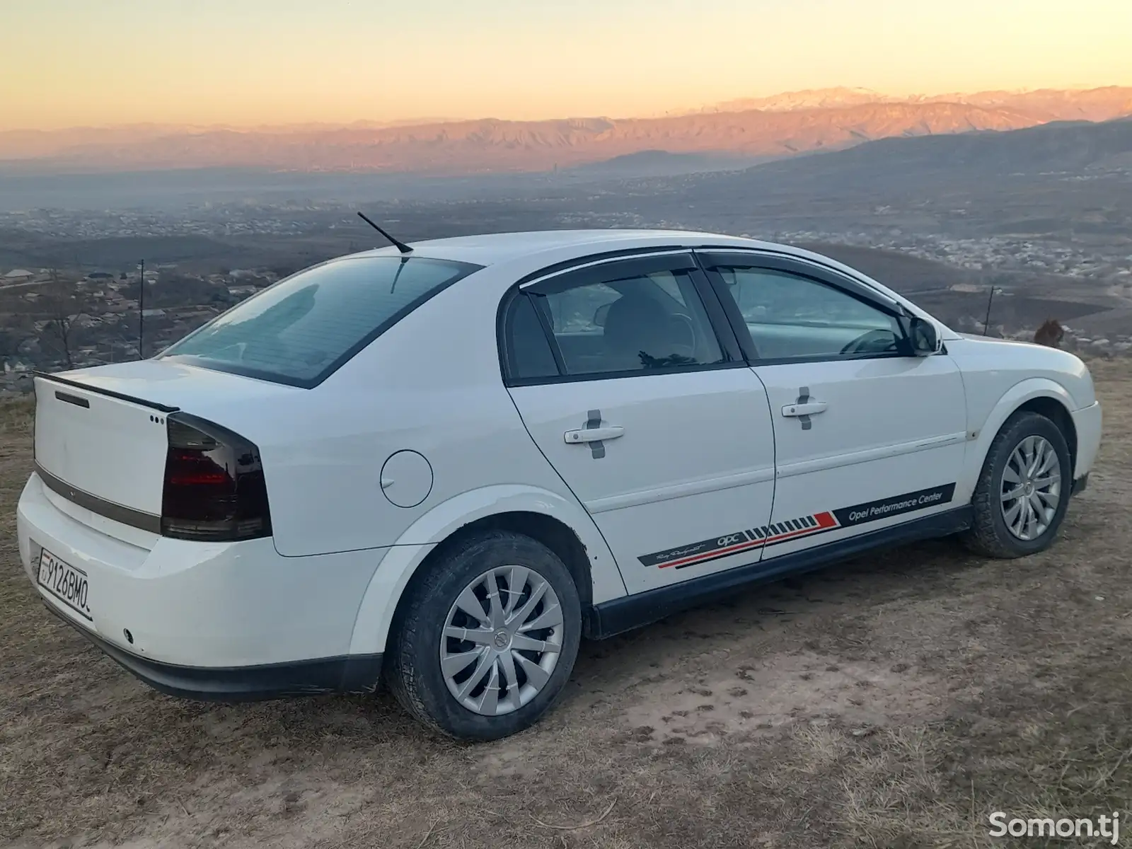 Opel Vectra C, 2004-1