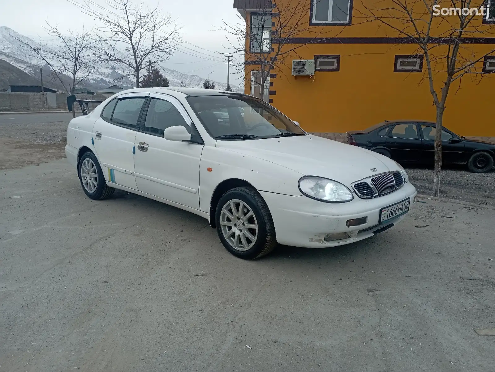 Daewoo Leganza, 1997-1