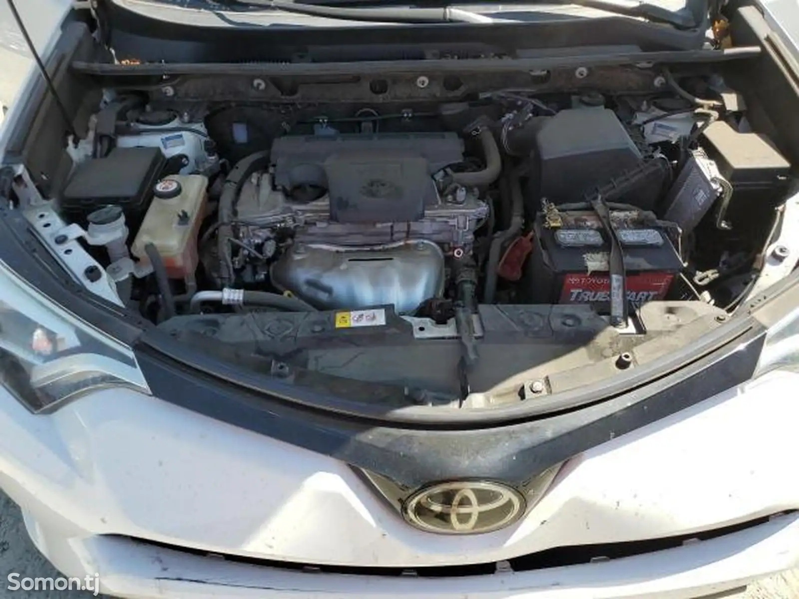 Toyota RAV 4, 2018-10