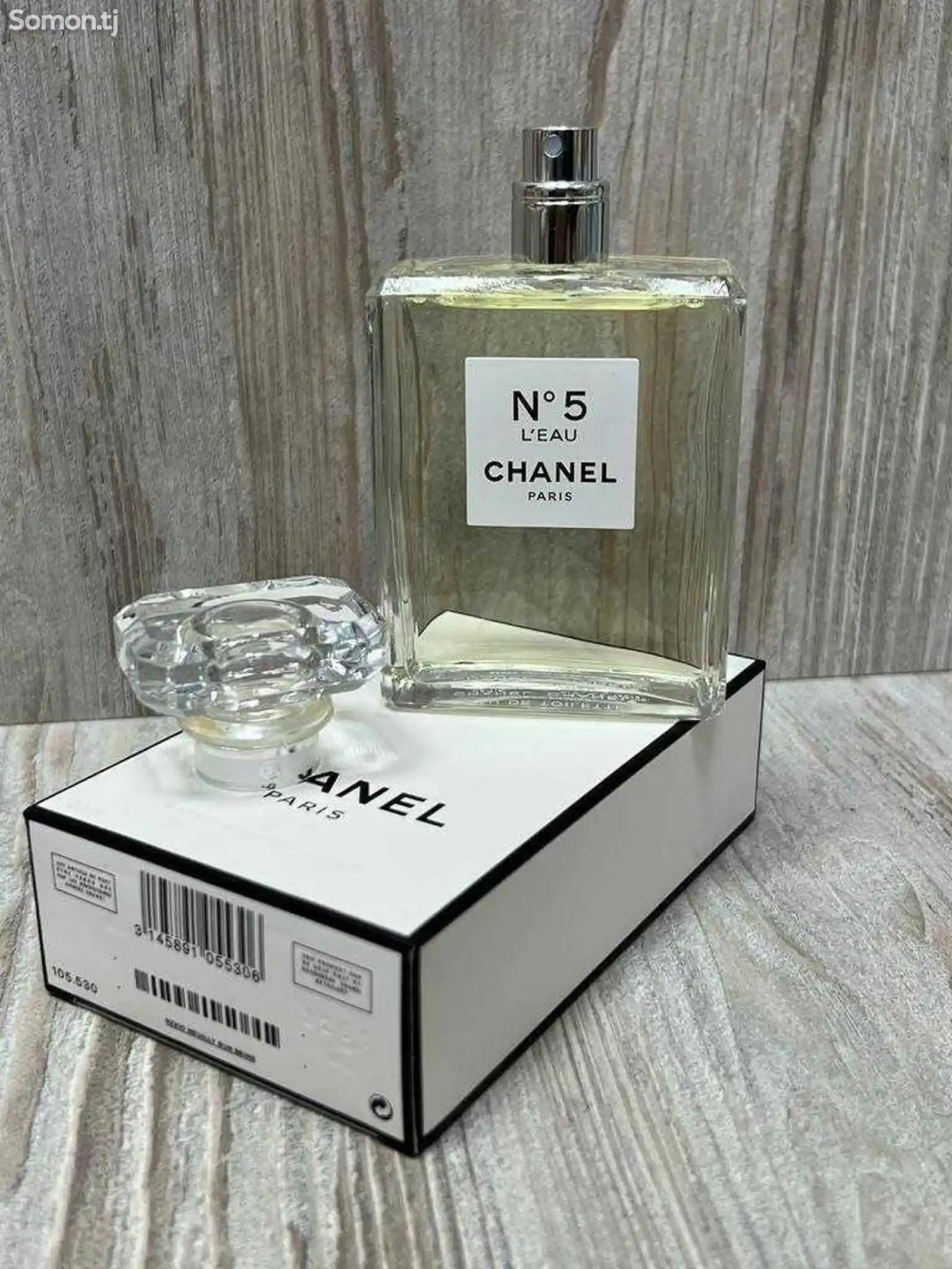Духи Chanel No5 L'Eau-2