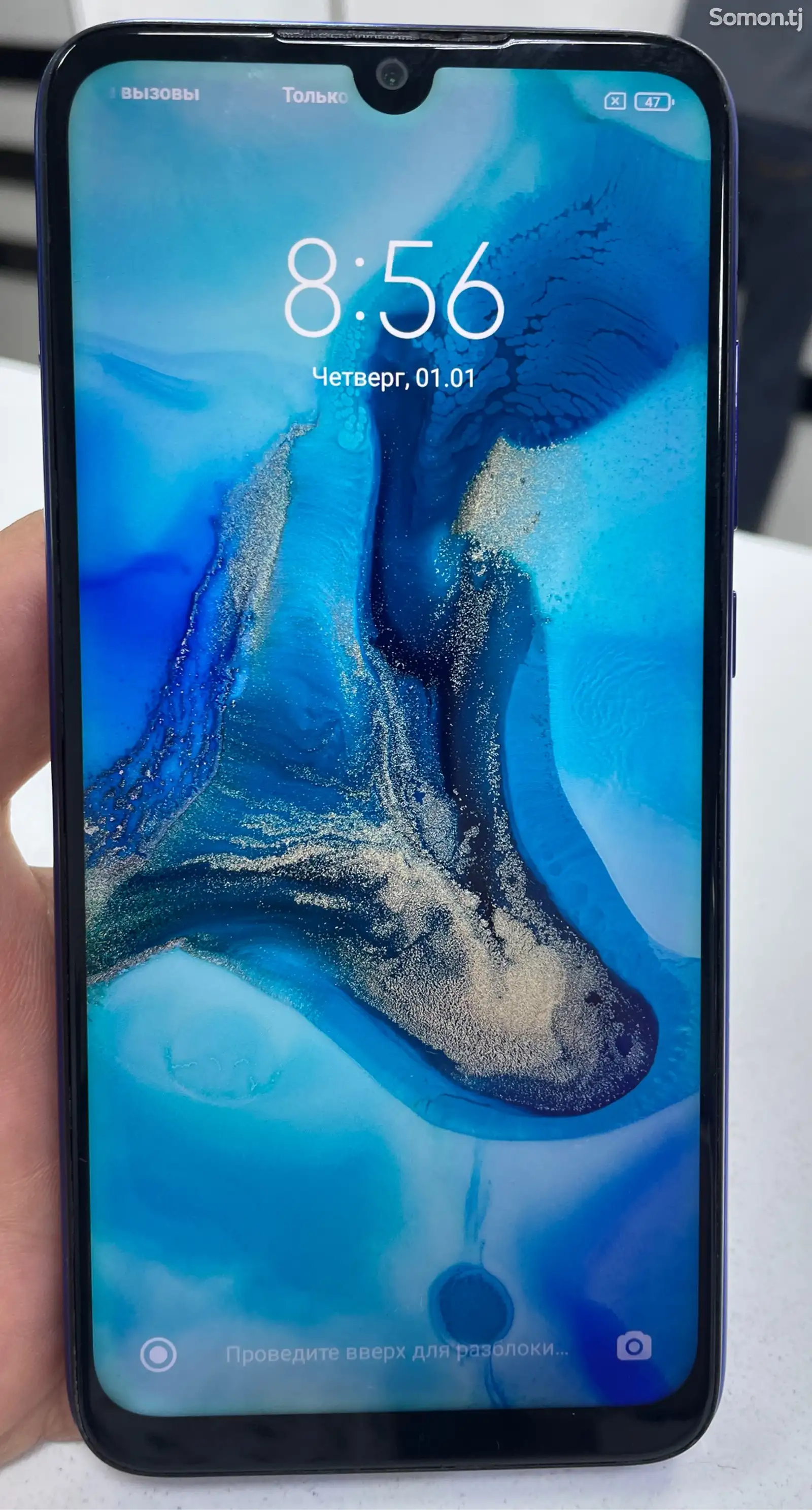 Xiaomi Redmi note 7 128/4 GB-1