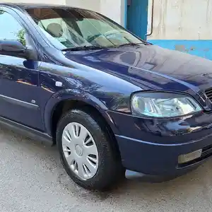 Opel Astra G, 2006