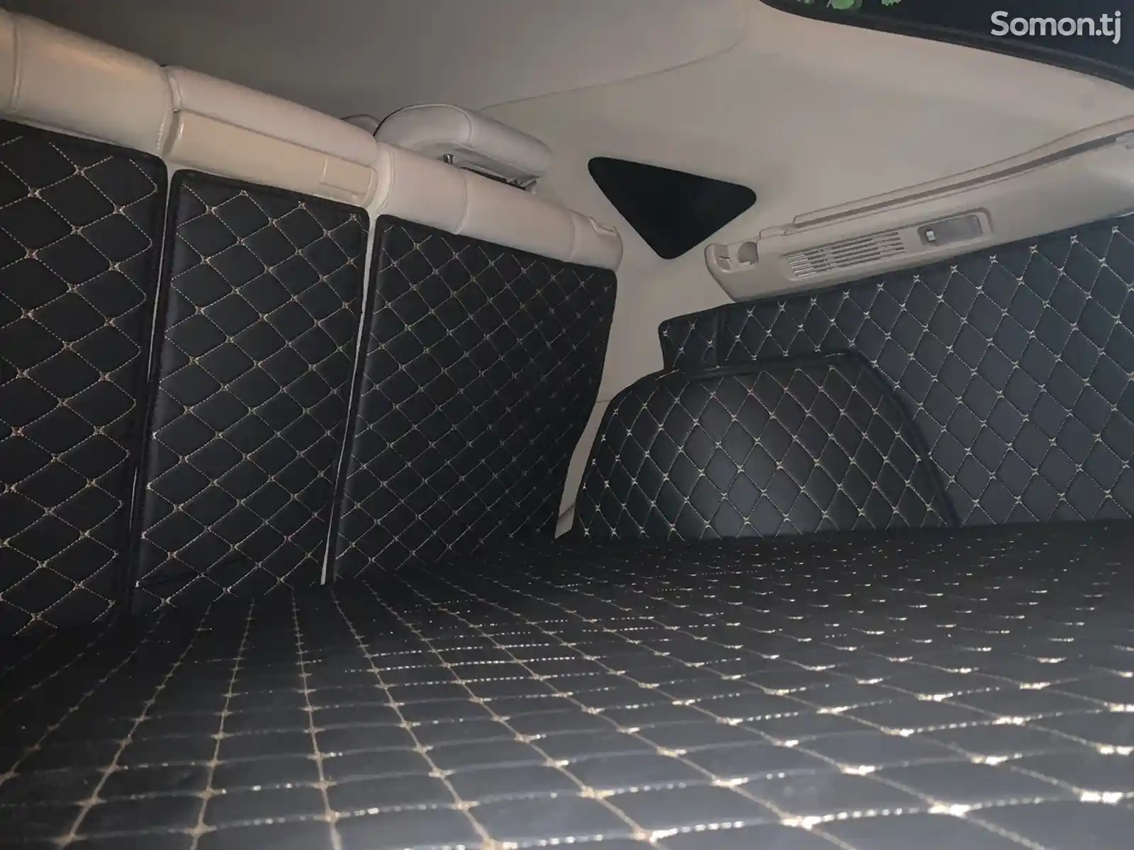 Коврик для багажа Lexus Rx 350 400-3