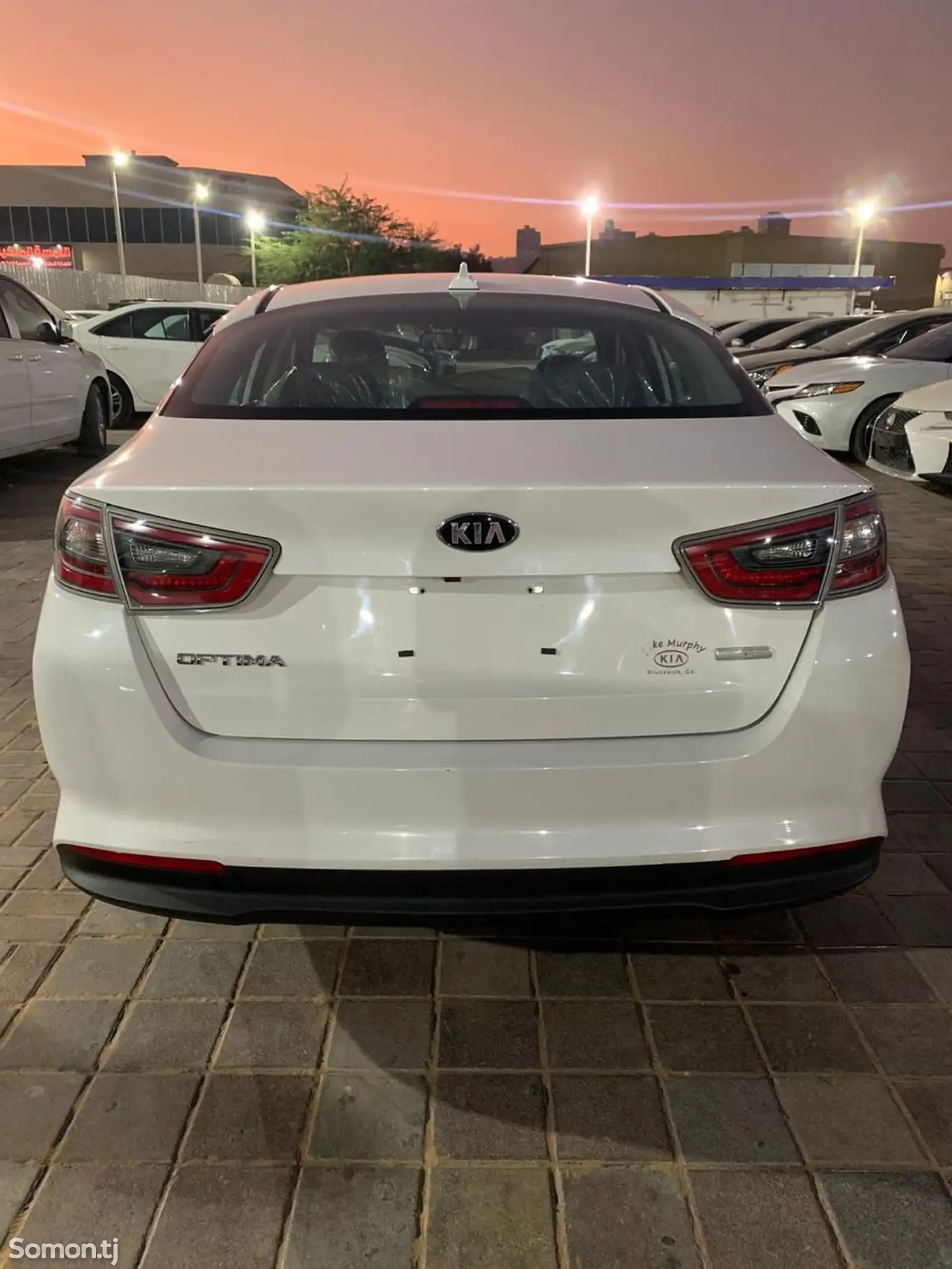 Kia Optima, 2015-5