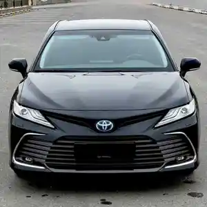 Лобовое стекло от Toyota Camry 6