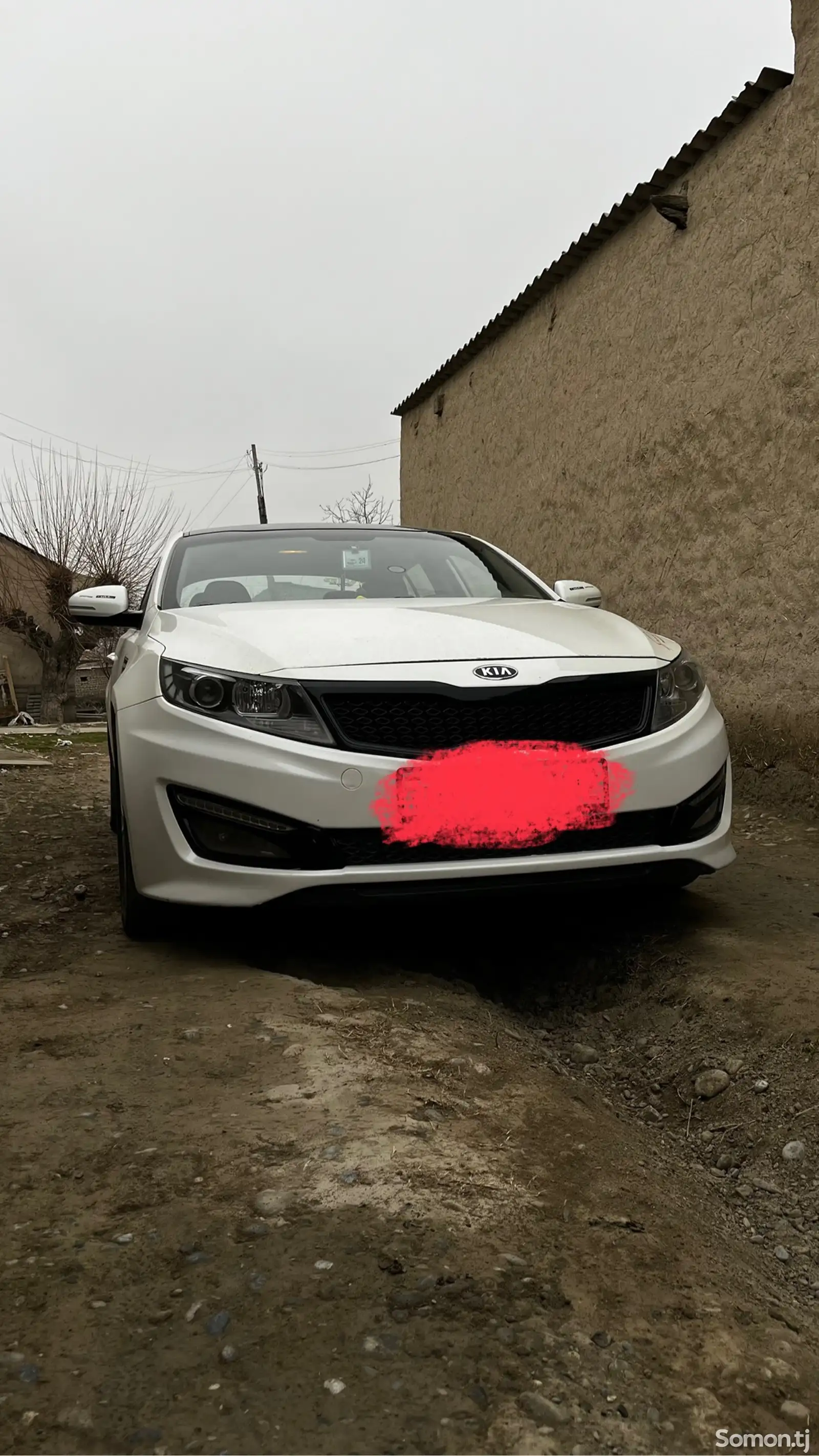 Kia K5, 2011-1