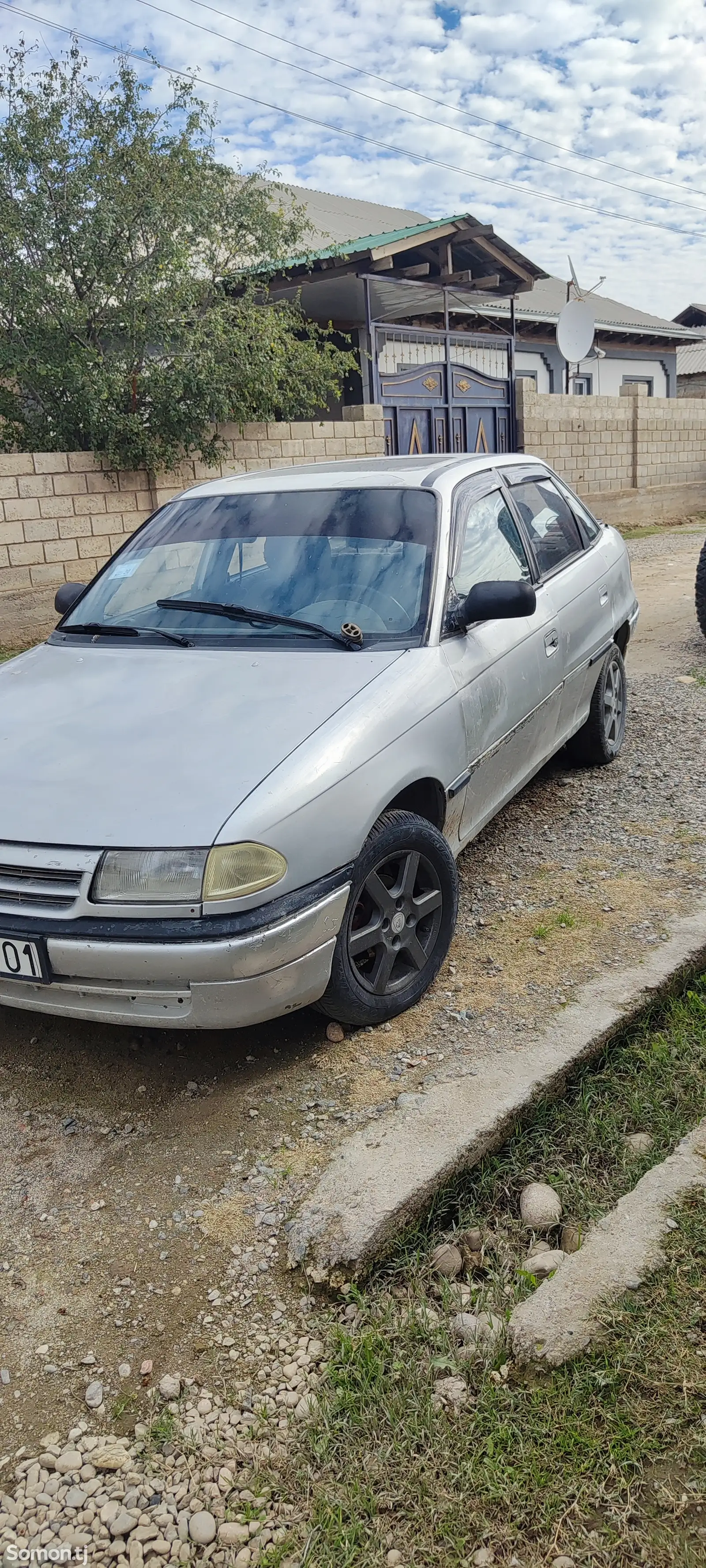 Opel Astra F, 1994-1