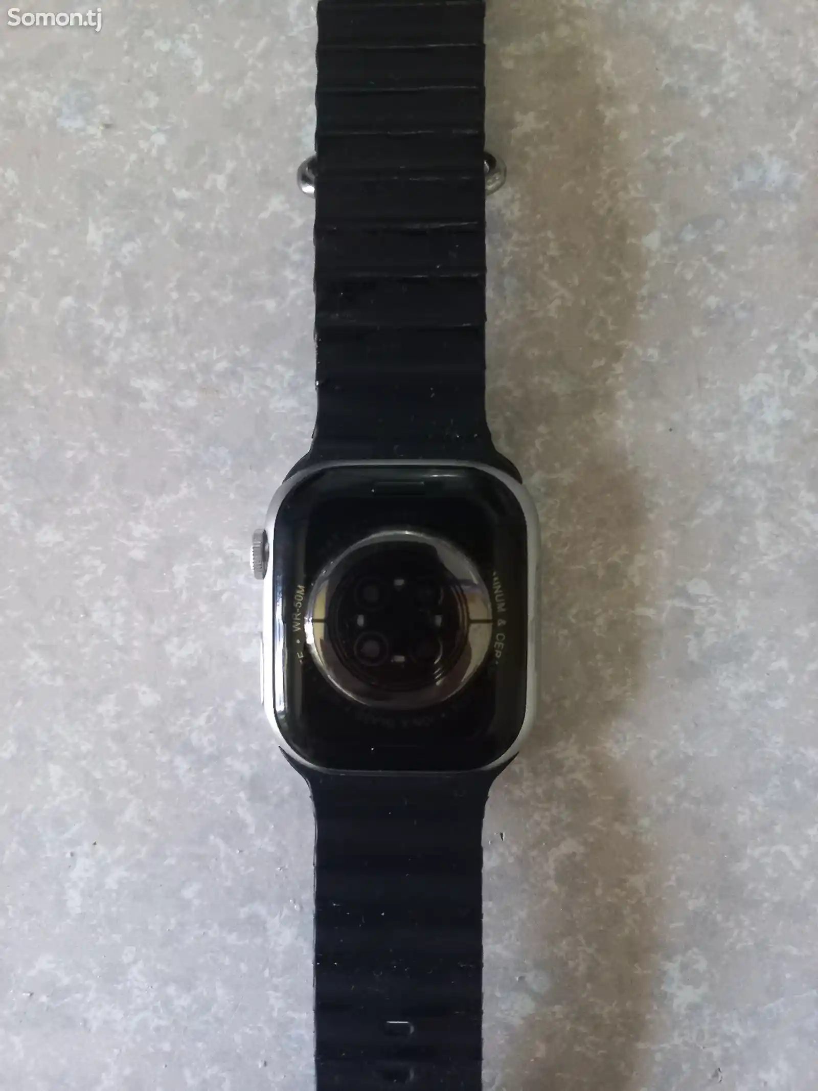 Смарт часы BK Watch 9-2