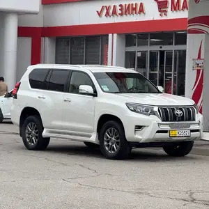 Toyota Land Cruiser Prado, 2013