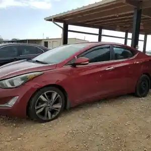 Hyundai Elantra, 2014