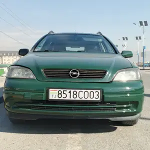 Opel Astra G, 1998