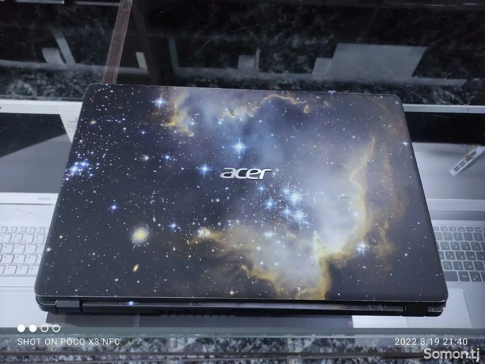 Игровой Ноутбук Acer Extenza 215 Core i5-10210U GeForce MX 230 2GB 10TH GEN-7
