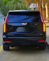 Легковые автомобили Cadillac, 2021-5