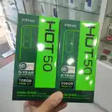 Infinix Hot 50 16/128Gb green-3