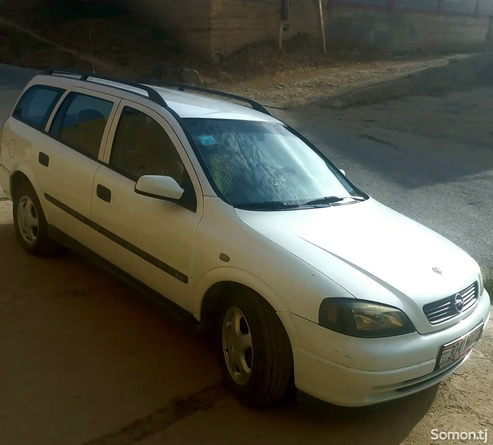 Opel Astra G, 1998-6